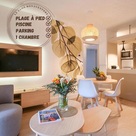 Brise Marine Piscine St Tropez II Apartment Saint Tropez Bagian luar foto