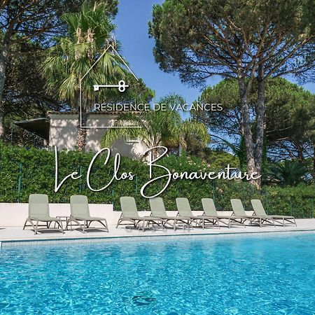 Brise Marine Piscine St Tropez II Apartment Saint Tropez Bagian luar foto
