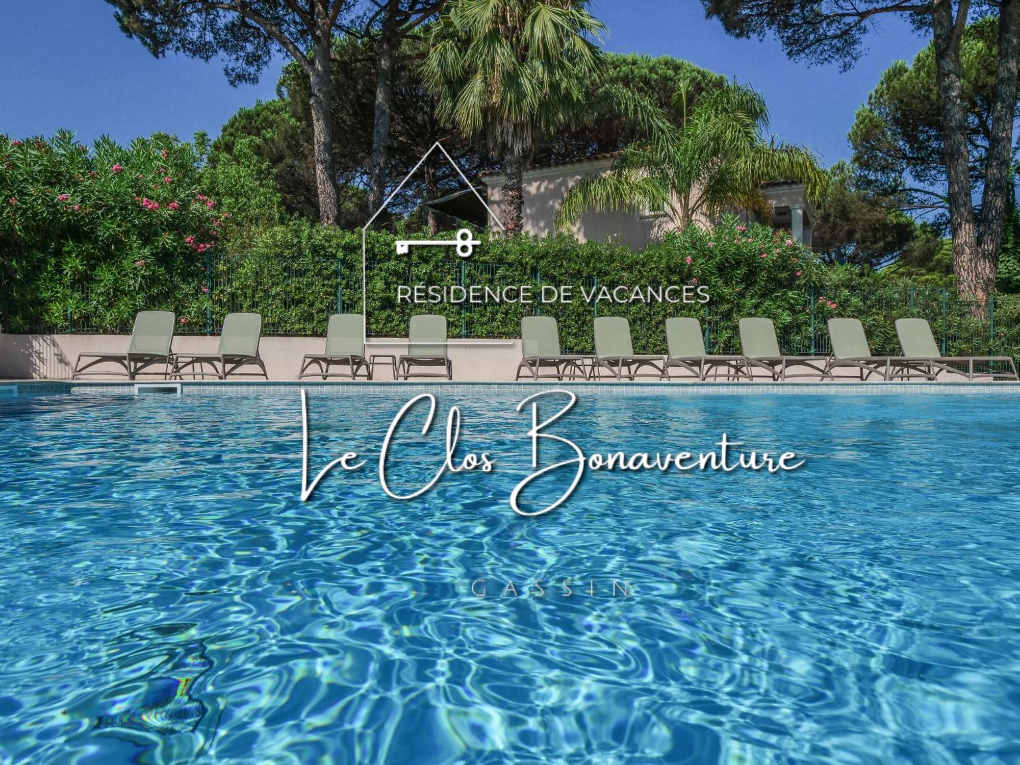 Brise Marine Piscine St Tropez II Apartment Saint Tropez Bagian luar foto